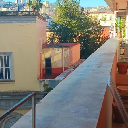 Caponapoli Apartment Exterior photo
