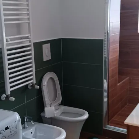 Caponapoli Apartment Exterior photo