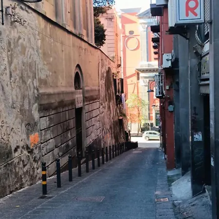 Caponapoli Apartment Exterior photo