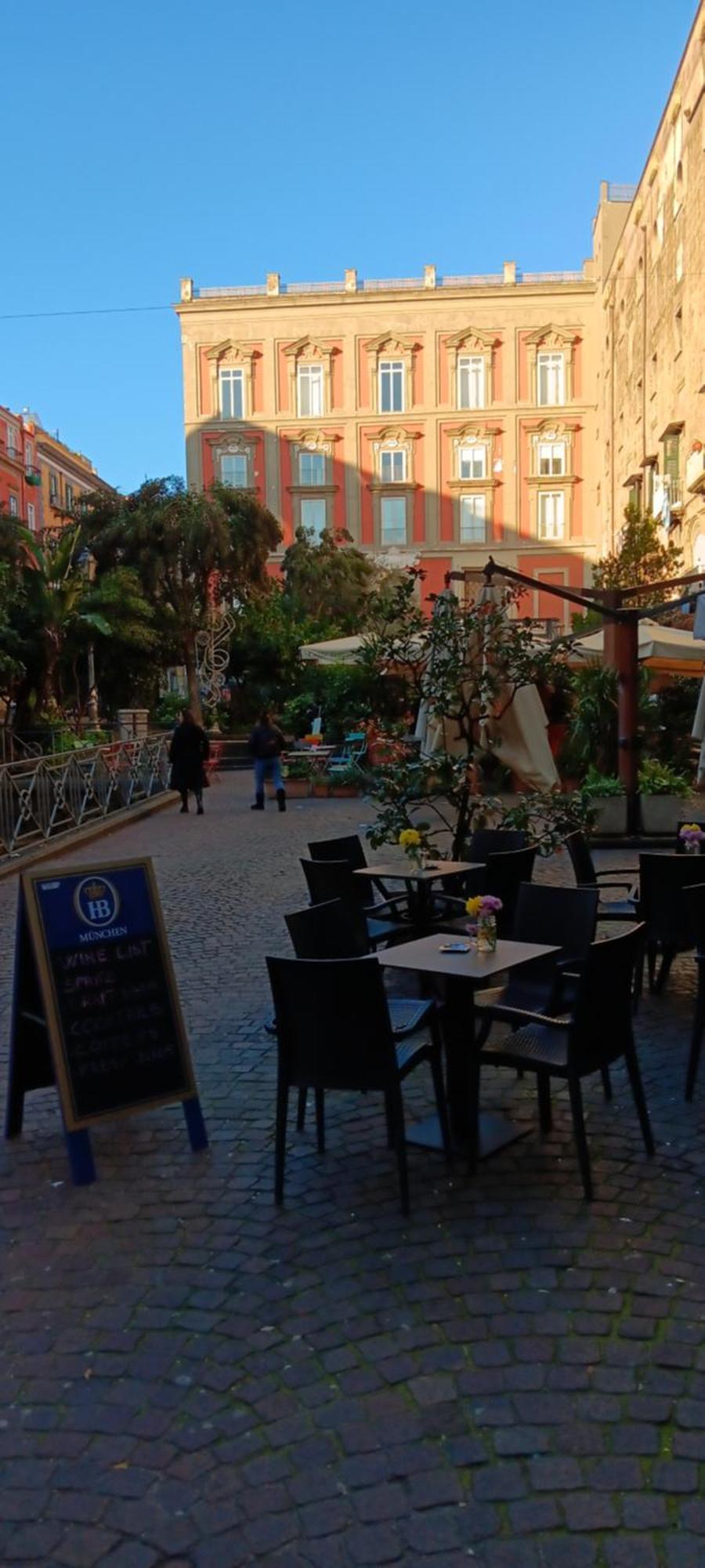 Apartment Caponapoli